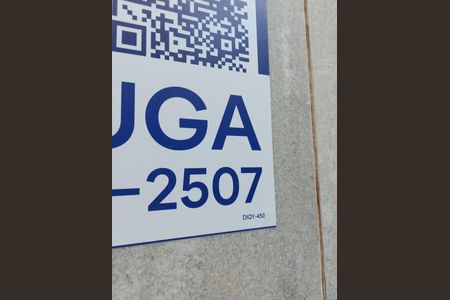 Apartamento para alugar com 135m², 2 quartos e 1 vagaPlaca instalada