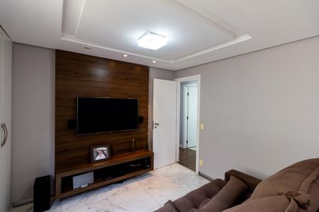 Sala de apartamento para alugar com 2 quartos, 135m² em São Lucas, Belo Horizonte