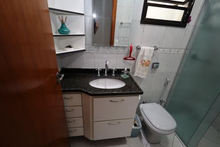 Apartamento à venda com 100m², 3 quartos e 2 vagasBanheiro
