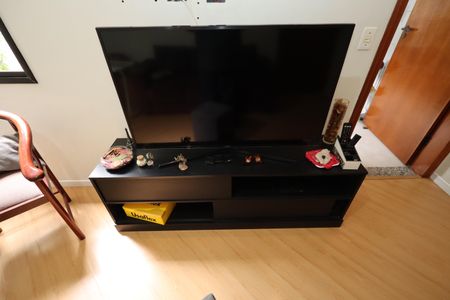 Apartamento à venda com 100m², 3 quartos e 2 vagasSala de TV