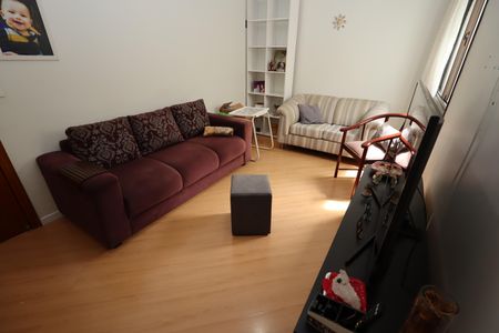 Apartamento à venda com 100m², 3 quartos e 2 vagasSala de TV