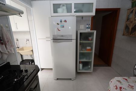 Apartamento à venda com 100m², 3 quartos e 2 vagasCozinha