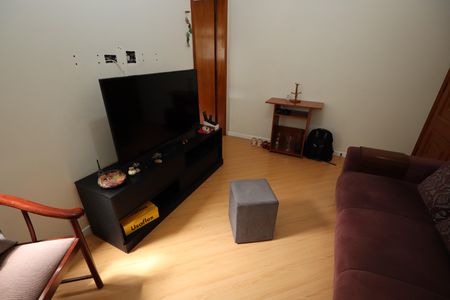 Apartamento à venda com 100m², 3 quartos e 2 vagasSala de TV