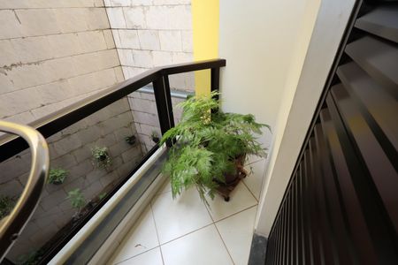 Apartamento à venda com 100m², 3 quartos e 2 vagasVaranda da Suíte