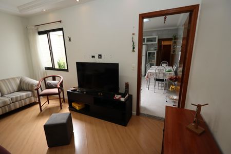 Apartamento à venda com 100m², 3 quartos e 2 vagasSala de TV