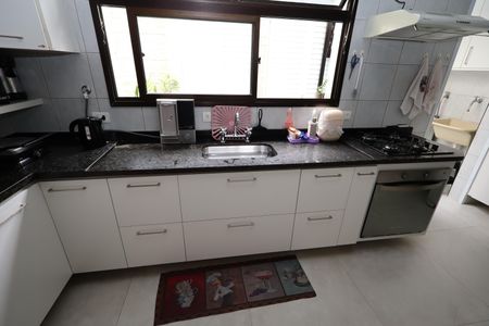 Apartamento à venda com 100m², 3 quartos e 2 vagasCozinha