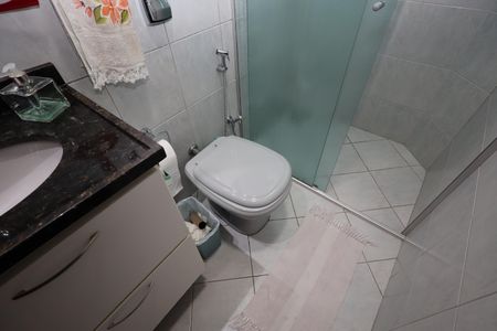 Apartamento à venda com 100m², 3 quartos e 2 vagasBanheiro