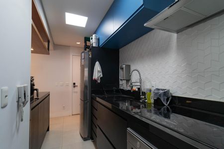 Apartamento à venda com 66m², 1 quarto e 2 vagasCozinha