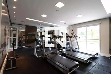 Apartamento à venda com 66m², 1 quarto e 2 vagasAcademia