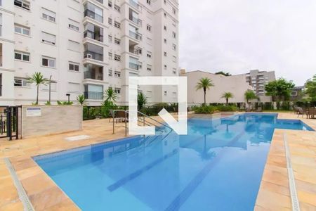 Apartamento à venda com 66m², 1 quarto e 2 vagasPiscina