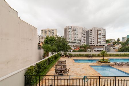 Apartamento à venda com 66m², 1 quarto e 2 vagasVista da Suíte