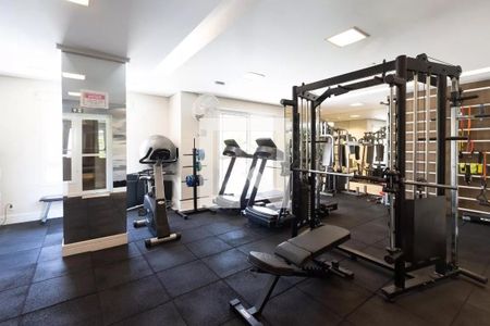 Apartamento à venda com 66m², 1 quarto e 2 vagasAcademia