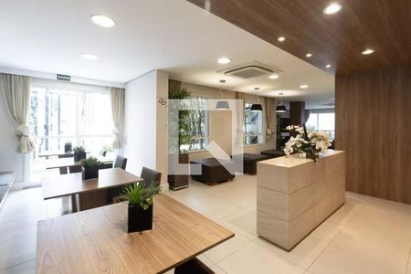 Apartamento à venda com 66m², 1 quarto e 2 vagasSalão de Festas