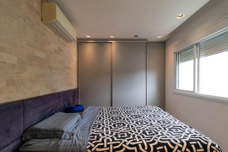 Apartamento à venda com 66m², 1 quarto e 2 vagasSuíte