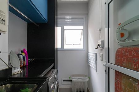 Apartamento à venda com 66m², 1 quarto e 2 vagasÁrea de Serviço