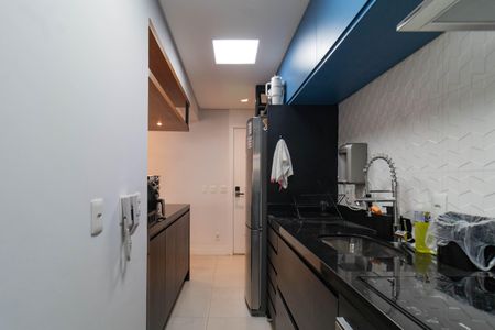 Apartamento à venda com 66m², 1 quarto e 2 vagasCozinha