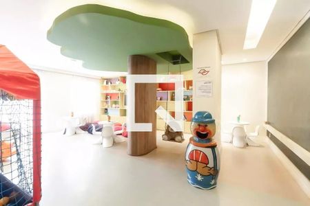 Apartamento à venda com 66m², 1 quarto e 2 vagasBrinquedoteca