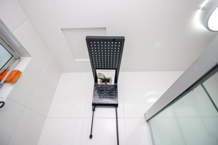 Apartamento para alugar com 62m², 2 quartos e 2 vagasBanheiro Social