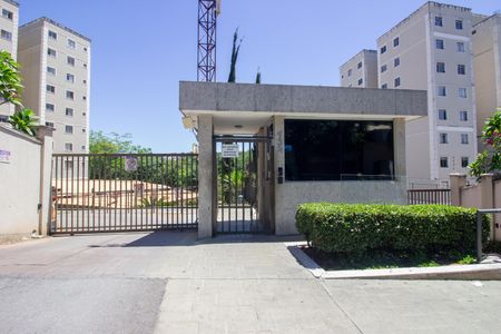 Apartamento para alugar com 62m², 2 quartos e 2 vagasFachada