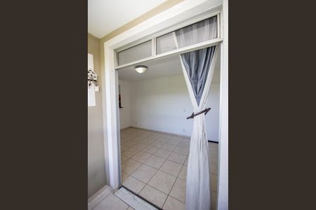 Varanda da Sala de apartamento para alugar com 2 quartos, 62m² em Cabral, Contagem