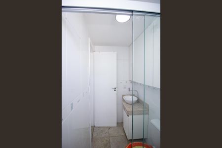 Apartamento para alugar com 62m², 2 quartos e 2 vagasBanheiro da Suíte