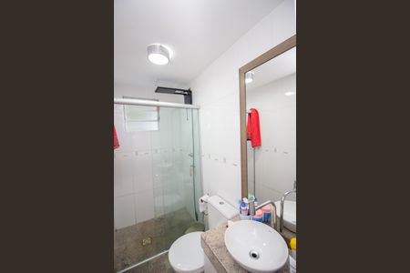 Apartamento para alugar com 62m², 2 quartos e 2 vagasBanheiro Social