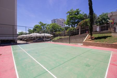 Apartamento para alugar com 62m², 2 quartos e 2 vagasQuadra Esportiva