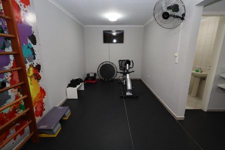 Apartamento para alugar com 94m², 3 quartos e 2 vagasAcademia