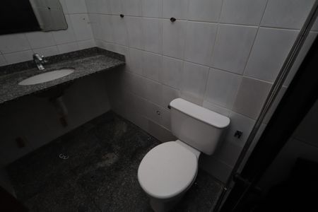 Apartamento para alugar com 94m², 3 quartos e 2 vagasBanheiro da Suíte