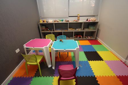 Apartamento para alugar com 94m², 3 quartos e 2 vagasBrinquedoteca