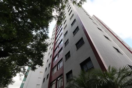 Apartamento para alugar com 94m², 3 quartos e 2 vagasFachada