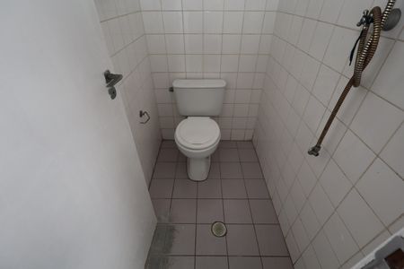 Apartamento para alugar com 94m², 3 quartos e 2 vagasBanheiro de serviço