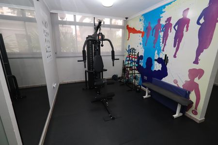 Apartamento para alugar com 94m², 3 quartos e 2 vagasAcademia