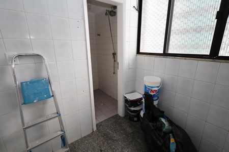 Apartamento para alugar com 94m², 3 quartos e 2 vagasÁrea de Serviço