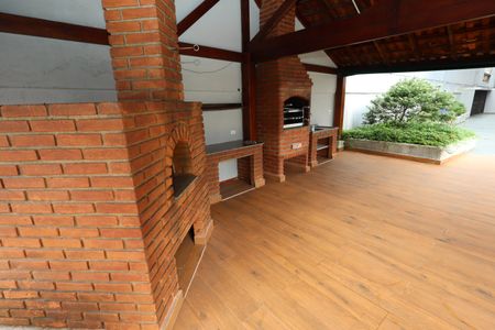 Apartamento para alugar com 94m², 3 quartos e 2 vagasÁrea comum - Churrasqueira