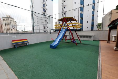 Apartamento para alugar com 94m², 3 quartos e 2 vagasÁrea comum - Playground