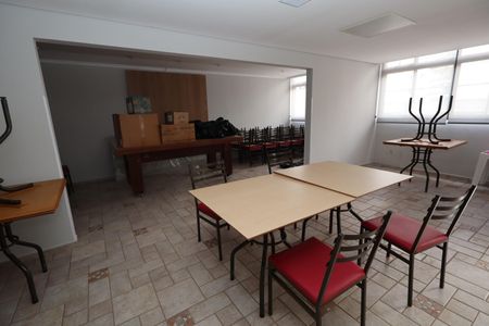 Apartamento para alugar com 94m², 3 quartos e 2 vagasÁrea comum - Salão de festas