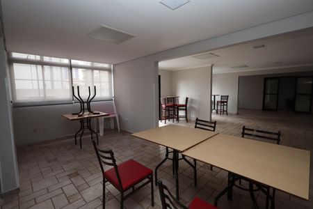 Apartamento para alugar com 94m², 3 quartos e 2 vagasÁrea comum - Salão de festas