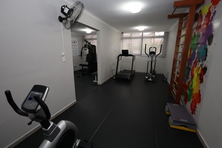 Apartamento para alugar com 94m², 3 quartos e 2 vagasAcademia