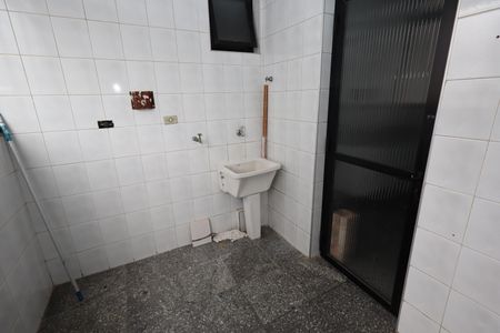 Apartamento para alugar com 94m², 3 quartos e 2 vagasÁrea de Serviço