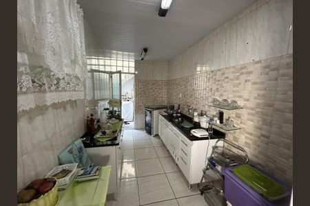 Casa à venda com 150m², 4 quartos e 1 vagaCozinha