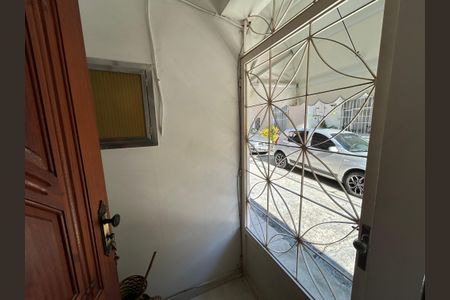 Varanda da Sala de casa à venda com 4 quartos, 150m² em Bonsucesso, Rio de Janeiro