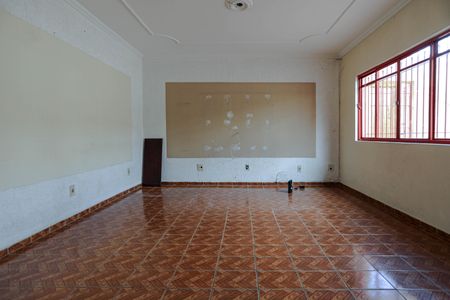 Sala de casa para alugar com 2 quartos, 98m² em Jardim Aracy, Mogi das Cruzes