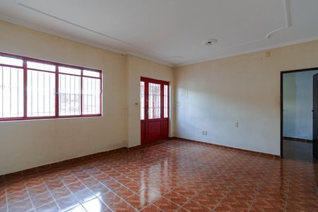 Sala de casa para alugar com 2 quartos, 98m² em Jardim Aracy, Mogi das Cruzes