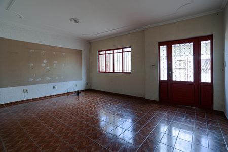 Sala de casa para alugar com 2 quartos, 98m² em Jardim Aracy, Mogi das Cruzes