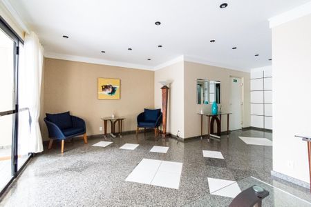 Apartamento para alugar com 76m², 3 quartos e 2 vagas Apartamento para alugar com 76m², 3 quartos e 2 vagasHall de Entrada