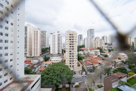 Apartamento para alugar com 76m², 3 quartos e 2 vagas Apartamento para alugar com 76m², 3 quartos e 2 vagasVista do Quarto 2