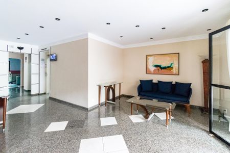 Apartamento para alugar com 76m², 3 quartos e 2 vagas Apartamento para alugar com 76m², 3 quartos e 2 vagasHall de Entrada