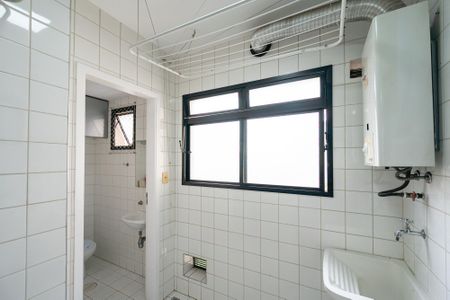 Apartamento para alugar com 76m², 3 quartos e 2 vagas Apartamento para alugar com 76m², 3 quartos e 2 vagasLavanderia