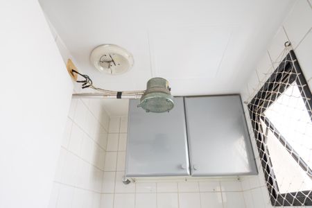 Apartamento para alugar com 76m², 3 quartos e 2 vagas Apartamento para alugar com 76m², 3 quartos e 2 vagasBanheiro de serviço